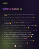 Funny Cat Captions