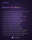 Boyfriend Love Quotes